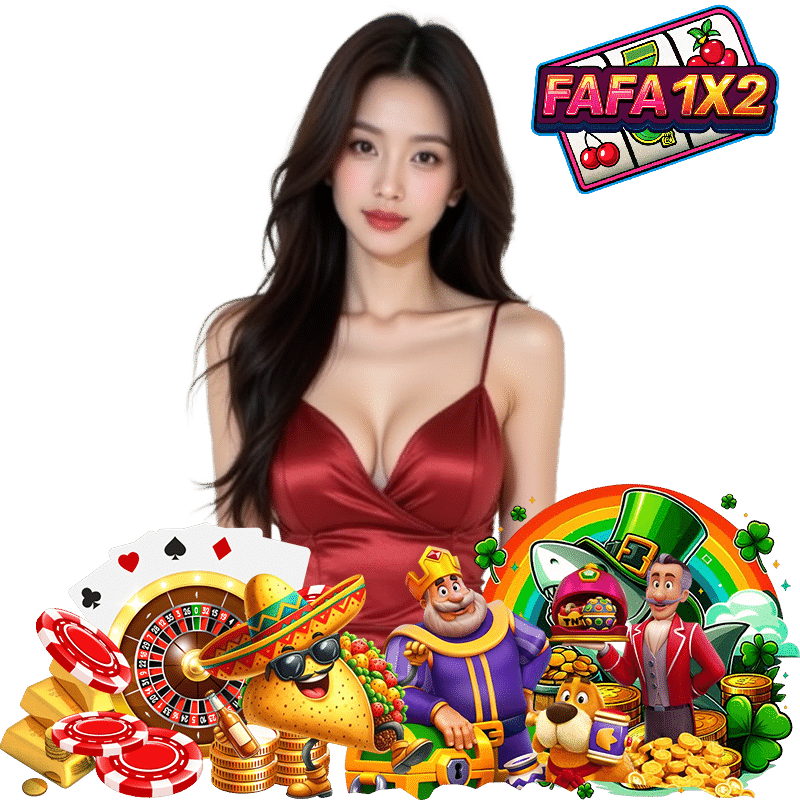 FAFA1X2 สล็อตแตกดี